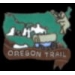 OREGON TRAIL PIN HISTORICAL PINS